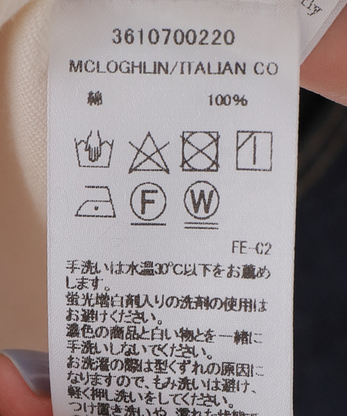 フランク＆アイリーン シャツ　ドゥーズィエムクラス　ピンク 綿 S フランク＆アイリーン シャツドゥーズィエムクラスピンク 綿 S