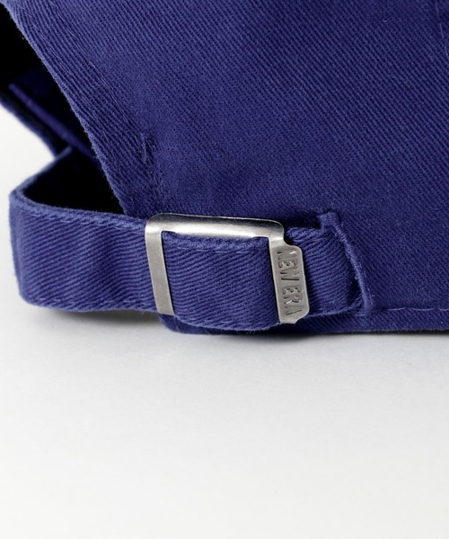 NEW ERA（ニューエラ）の「New Era　CC LOSDOD MID LOGO DROY（キャップ・メンズ・ブルー・-）」の4枚目の写真