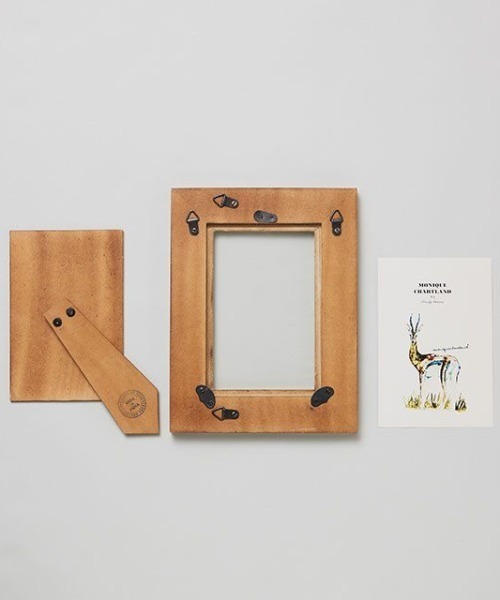 TODAY'S SPECIAL（トゥデイズスペシャル）の「【MONIQUE CHARTLAND】フォトフレーム OAR C/360273（フォトフレーム・レディース・その他4・FREE）」の5枚目の写真