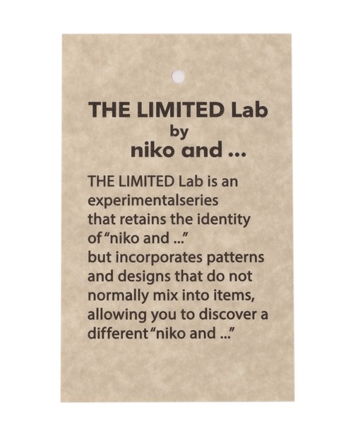 niko and...（ニコアンド）の「【THE LIMITED Lab by niko and...】巾着トートバッグ（トートバッグ・レディース・ブルー/ベージュ/オレンジ・0）」の11枚目の写真