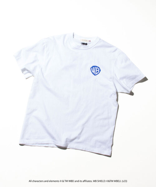 GOOD ROCK SPEED（グッドロックスピード）の「【GOOD ROCK SPEED/グッドロックスピード】WARNER BROTHERS 別注Tシャツ（Tシャツ/カットソー・メンズ・ブラック/ホワイト・M/L）」の7枚目の写真