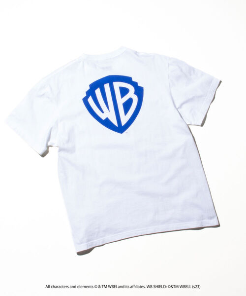 GOOD ROCK SPEED（グッドロックスピード）の「【GOOD ROCK SPEED/グッドロックスピード】WARNER BROTHERS 別注Tシャツ（Tシャツ/カットソー・メンズ・ブラック/ホワイト・M/L）」の15枚目の写真