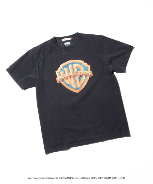 GOOD ROCK SPEED（グッドロックスピード）の「【GOOD ROCK SPEED/グッドロックスピード】WARNER BROTHERS 別注Tシャツ（Tシャツ/カットソー・メンズ・ブラック/ホワイト・M/L）」の18枚目の写真