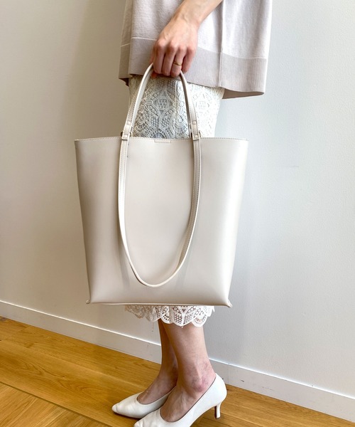 OPAQUE.CLIP（オペークドットクリップ）の「◇ダブルハンドル縦長