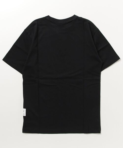 NEW BALANCE(ニューバランス)の「NB Essentials 574 グラフィックショートスリーブTシャツ(Tシャツ/カットソー・メンズ・ブラック/ホワイト・XX-LARGE/SMALL/LARGE/X-LARGE/MEDIUM)」の11枚目の写真