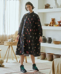 Barn Antique Maxi Shirts