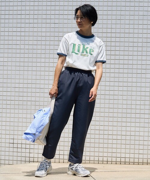 FREAK'S STORE（フリークスストア）の「Like リンガーTEE（Tシャツ