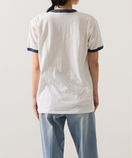 FREAK'S STORE（フリークスストア）の「Like リンガーTEE（Tシャツ