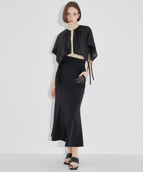 CITY TOKYO（シティトウキョウ）の「メッシュポケットマーメイド