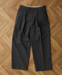 JOURNAL STANDARD relume | AMERICAN チノワイドスラックス BY SUPIMA USA(チノパンツ)
