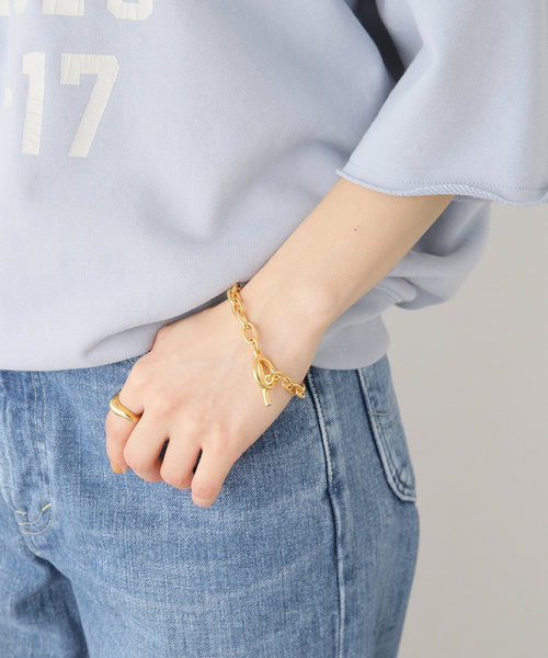 BEN AMUN/ベン アムン】Chain Bracelet