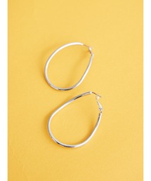 AMERICAN HOLIC（アメリカンホリック）の「変形メタルフープピアス（ピアス（両耳用））」