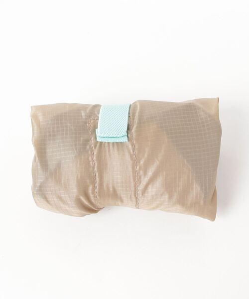 NEW BALANCE(ニューバランス)の「MT1996 パッカブルトートバック(トートバッグ・メンズ・ブラック/ベージュ・ONE SIZE)」の10枚目の写真