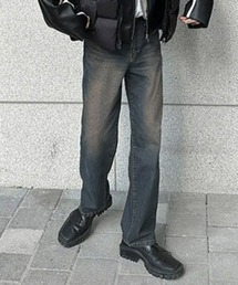 ASCLO | ASCLO  Brownie Denim Pants(デニムパンツ)