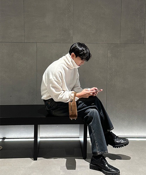 ASCLO（エジュクロ）の「ASCLO  Brownie Denim Pants（デニムパンツ・メンズ・その他・SMALL/MEDIUM/LARGE）」の9枚目の写真