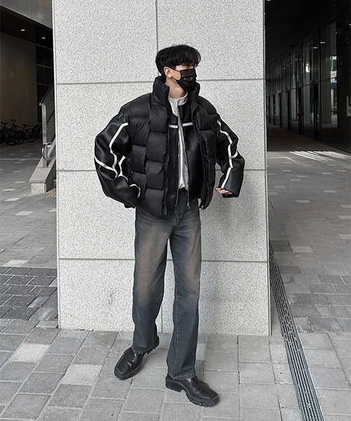 ASCLO（エジュクロ）の「ASCLO  Brownie Denim Pants（デニムパンツ・メンズ・その他・SMALL/MEDIUM/LARGE）」の6枚目の写真