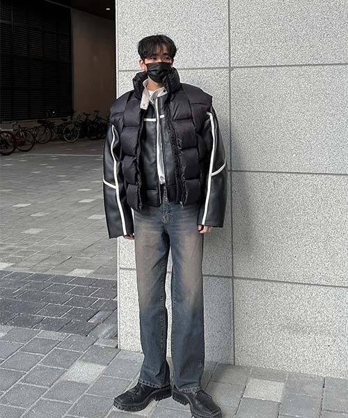 ASCLO（エジュクロ）の「ASCLO  Brownie Denim Pants（デニムパンツ・メンズ・その他・SMALL/MEDIUM/LARGE）」の14枚目の写真