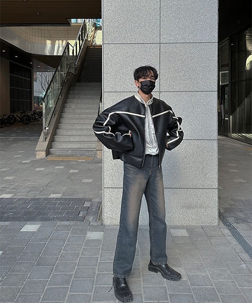 ASCLO（エジュクロ）の「ASCLO  Brownie Denim Pants（デニムパンツ・メンズ・その他・SMALL/MEDIUM/LARGE）」の10枚目の写真