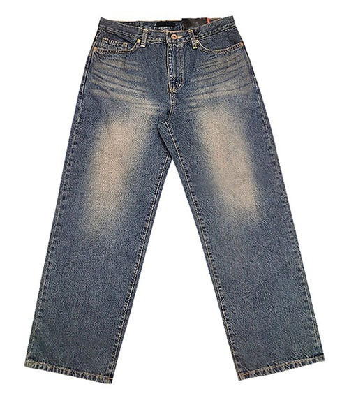 ASCLO（エジュクロ）の「ASCLO  Brownie Denim Pants（デニムパンツ・メンズ・その他・SMALL/MEDIUM/LARGE）」の17枚目の写真