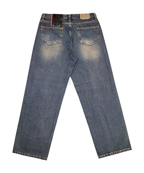 ASCLO（エジュクロ）の「ASCLO  Brownie Denim Pants（デニムパンツ・メンズ・その他・SMALL/MEDIUM/LARGE）」の11枚目の写真