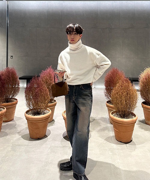 ASCLO（エジュクロ）の「ASCLO  Brownie Denim Pants（デニムパンツ・メンズ・その他・SMALL/MEDIUM/LARGE）」の21枚目の写真