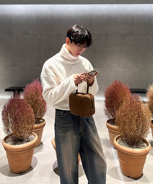 ASCLO（エジュクロ）の「ASCLO  Brownie Denim Pants（デニムパンツ・メンズ・その他・SMALL/MEDIUM/LARGE）」の7枚目の写真