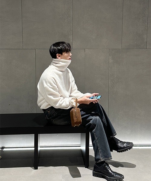 ASCLO（エジュクロ）の「ASCLO  Brownie Denim Pants（デニムパンツ・メンズ・その他・SMALL/MEDIUM/LARGE）」の15枚目の写真