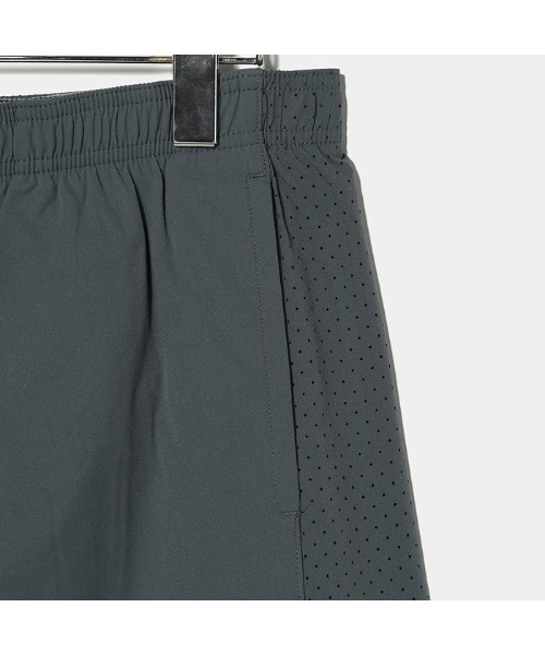 SKINS（スキンズ）の「SKINS（スキンズ）パンチングランニングショートパンツ（その他パンツ・メンズ・グレー系/ブルー系/ブラック・48/46/50）」の14枚目の写真