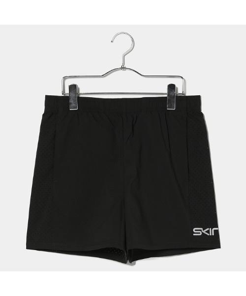 SKINS（スキンズ）の「SKINS（スキンズ）パンチングランニングショートパンツ（その他パンツ・メンズ・グレー系/ブルー系/ブラック・48/46/50）」の9枚目の写真