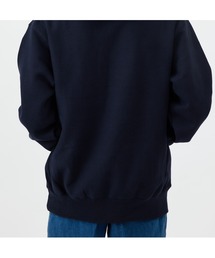 BIG MIKE ビックマイク/ ニューマイククルー 長袖プリント クルースウェット mike crew sweat 102338803