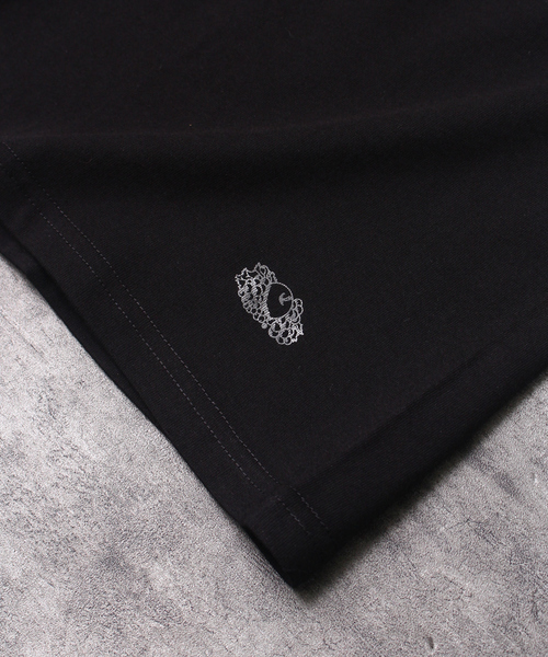 FRUIT OF THE LOOM(フルーツオブザルーム)の「【FRUIT OF THE LOOM】7オンス 天竺 ユニセックス ベーシック ポケット Tシャツ(Tシャツ/カットソー・メンズ・グレー/ホワイト/ブラック・S/XL/XS/L/M)」の8枚目の写真