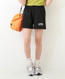 devirock（デビロック）の「ミニ裏毛プリントショートパンツ（その他パンツ・キッズ）」