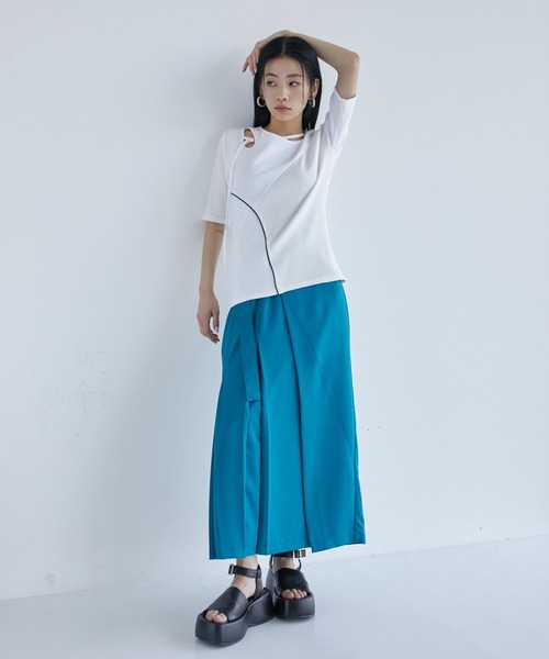 完売品　未使用級✨美品【UNITED TOKYO】ダヴィアシメショートシャツ UNITED TOKYO（ユナイテッドトウキョウ）の「ダヴィアシメ
