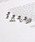 LINFA@it@j́uyPeony/sIj[z/T[WJXeX 316L rW[sAXZbgisAXiЎpjjvbVo[n̑7