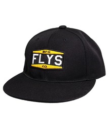 BLACK FLYS（ブラックフライズ）の「【BLACK FLYS】HEXFLY SNAPBACK CAP（キャップ）」