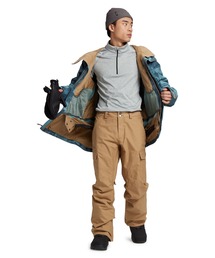 DIMITO/ディミト スノーウェア TRACK PANTS トラックパンツ NXST10283