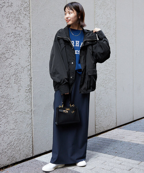 SLOBE IENA（スローブイエナ）の「ミドルマウンテンパーカー