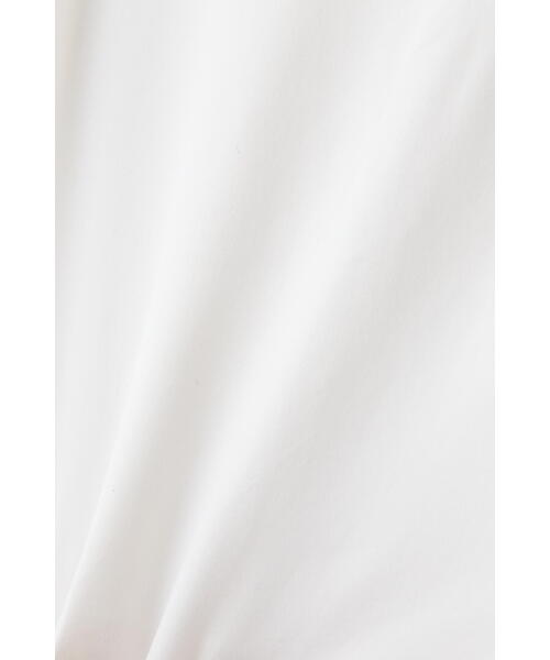 MASTER BUNNY EDITION（マスターバニーエディション）の「【MASTER BUNNY EDITION】リサイクルナイロンベア天竺 半袖ポロシャツ（ポロシャツ・レディース・ピンク/ブラック/ホワイト・LARGE/SMALL/MEDIUM）」の15枚目の写真