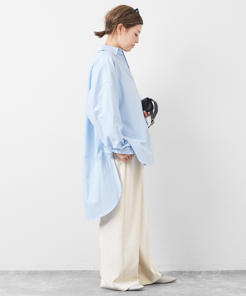 イージーワイドパンツ2（その他パンツ）｜Deuxieme Classe