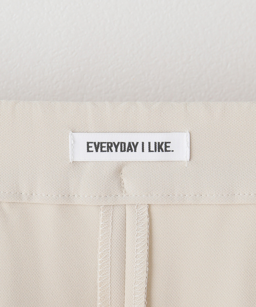 Deuxieme Classe（ドゥーズィエムクラス）の「イージーワイドパンツ2（その他パンツ・レディース・ベージュ・36/34/38）」の4枚目の写真