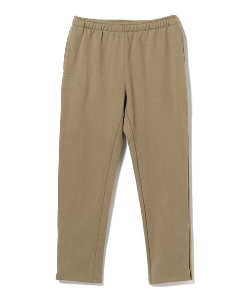 B:MING by BEAMS（ビーミングバイビームス）の「B:MING by BEAMS / 裏毛 ラウンジ イージー パンツ（セットアップ対応）（スウェットパンツ・メンズ・ブラック/シルバー/ブラウン系その他2・LARGE/X-LARGE/MEDIUM/SMALL）」の12枚目の写真