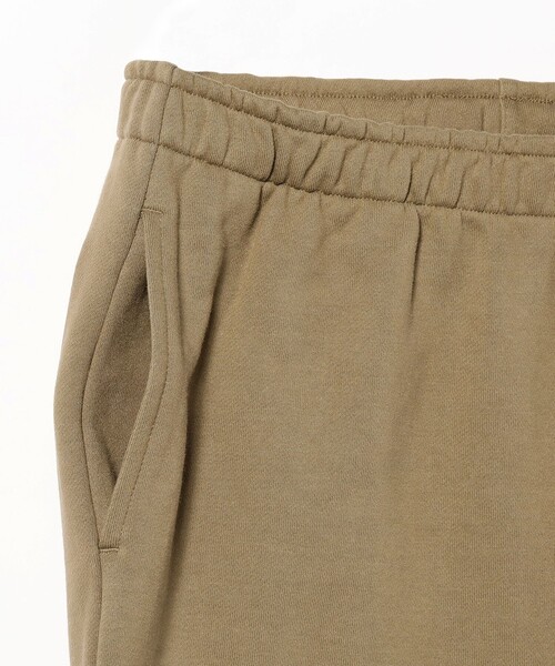 B:MING by BEAMS（ビーミングバイビームス）の「B:MING by BEAMS / 裏毛 ラウンジ イージー パンツ（セットアップ対応）（スウェットパンツ・メンズ・ブラック/シルバー/ブラウン系その他2・LARGE/X-LARGE/MEDIUM/SMALL）」の13枚目の写真