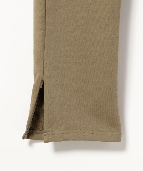 B:MING by BEAMS（ビーミングバイビームス）の「B:MING by BEAMS / 裏毛 ラウンジ イージー パンツ（セットアップ対応）（スウェットパンツ・メンズ・ブラック/シルバー/ブラウン系その他2・LARGE/X-LARGE/MEDIUM/SMALL）」の14枚目の写真