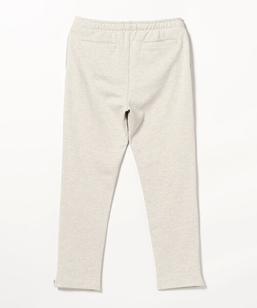 B:MING by BEAMS（ビーミングバイビームス）の「B:MING by BEAMS / 裏毛 ラウンジ イージー パンツ（セットアップ対応）（スウェットパンツ・メンズ・ブラック/シルバー/ブラウン系その他2・LARGE/X-LARGE/MEDIUM/SMALL）」の19枚目の写真