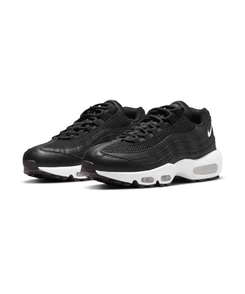 X-girl(エックスガール)の「NIKE DH8015-001 WMNS AIR MAX 95(スニーカー・レディース・ブラック・24cm/24.5cm/23.5cm)」の1枚目の写真