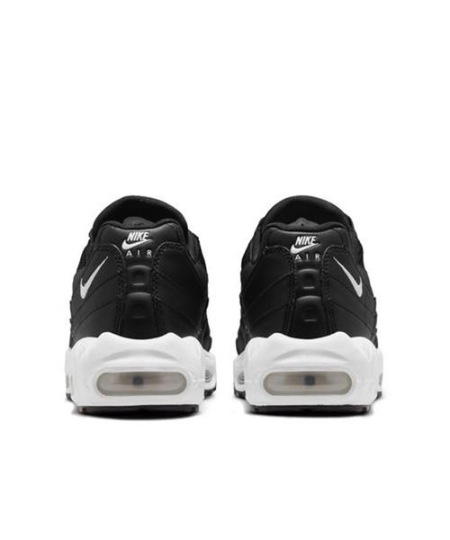 X-girl(エックスガール)の「NIKE DH8015-001 WMNS AIR MAX 95(スニーカー・レディース・ブラック・24cm/24.5cm/23.5cm)」の5枚目の写真