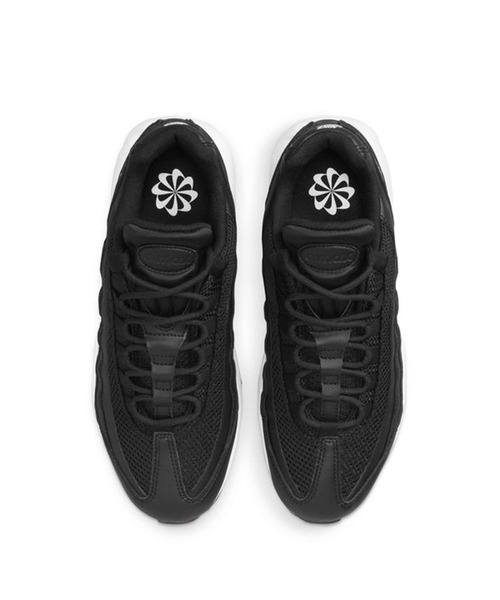 X-girl(エックスガール)の「NIKE DH8015-001 WMNS AIR MAX 95(スニーカー・レディース・ブラック・24cm/24.5cm/23.5cm)」の6枚目の写真