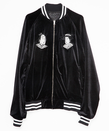 IKUMI | 【IKUMI×ALISA】UKIYOE JAPAN BLOUSON(ブルゾン)
