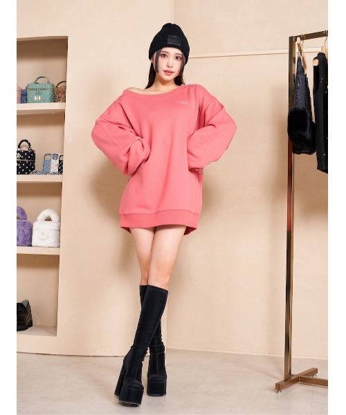 Darich ビーニー&ニット　2点セット Darich ビーニー&ニット 2点セット Darich ニット帽 ニット