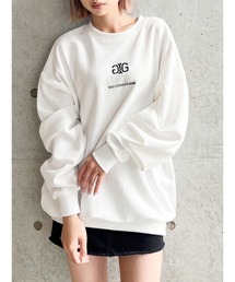 GYDA | 【ZOZO限定】Symmetry GYDA スウェットトップス(スウェット)